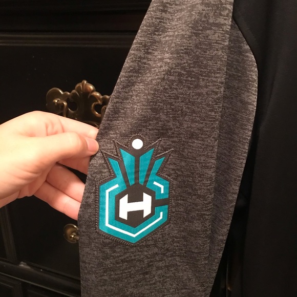 Adidas Charlotte Hornets Jacket - Picture 3 of 7